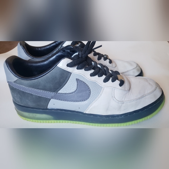 318772 001 size 13 AF1 Nike Air Force 1 Air Max 95 (Vintage) - Picture 2 of 5